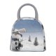 thumbnail image 1 of Easygdp Snowman And Christmas Tree Bolsa de Almuerzo Insulada Grande, Forro de Aluminio, Diseño Espacioso, a Prueba de Fugas, Ideal para Trabajo, Picnics, Viajes y Actividades al Aire Libre, 1 of 6
