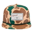 thumbnail image 2 of Men's New Era  Camo Detroit Tigers Duck 19TWENTY Adjustable Hat, 2 of 5
