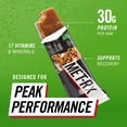 thumbnail image 4 of MET-Rx Big 100 Colossal Protein Bars, Crispy Apple Pie Meal Replacement Bars, 4 Ct, 4 of 10