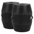 thumbnail image 1 of Shisuyan 2Pcs Pull Out Faucet Gravity Ball Hose Weight Kitchen Basin Faucet Sink Pull Out Weight Faucet Replacement, 1 of 8