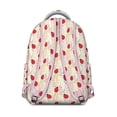 thumbnail image 3 of Fashion Forward Ladybug Backpack - Water-Resistant School Bag, Lightweight Laptop Backpack for Women & Teens with Spacious Compartments, 3 of 6