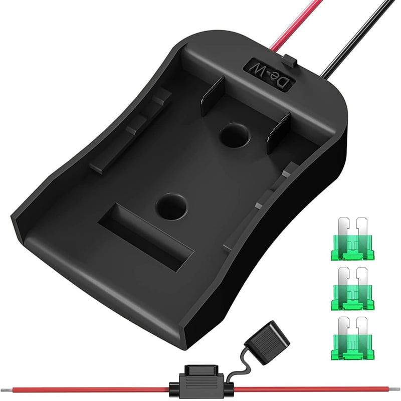 Power Wheels Adapter for 20V 18VDCB Series Batteries Power Wheels