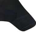 thumbnail image 4 of Lightweight Compression Ankle Support Sleeve Breathable Joint Protection-black(right)-m, 4 of 6
