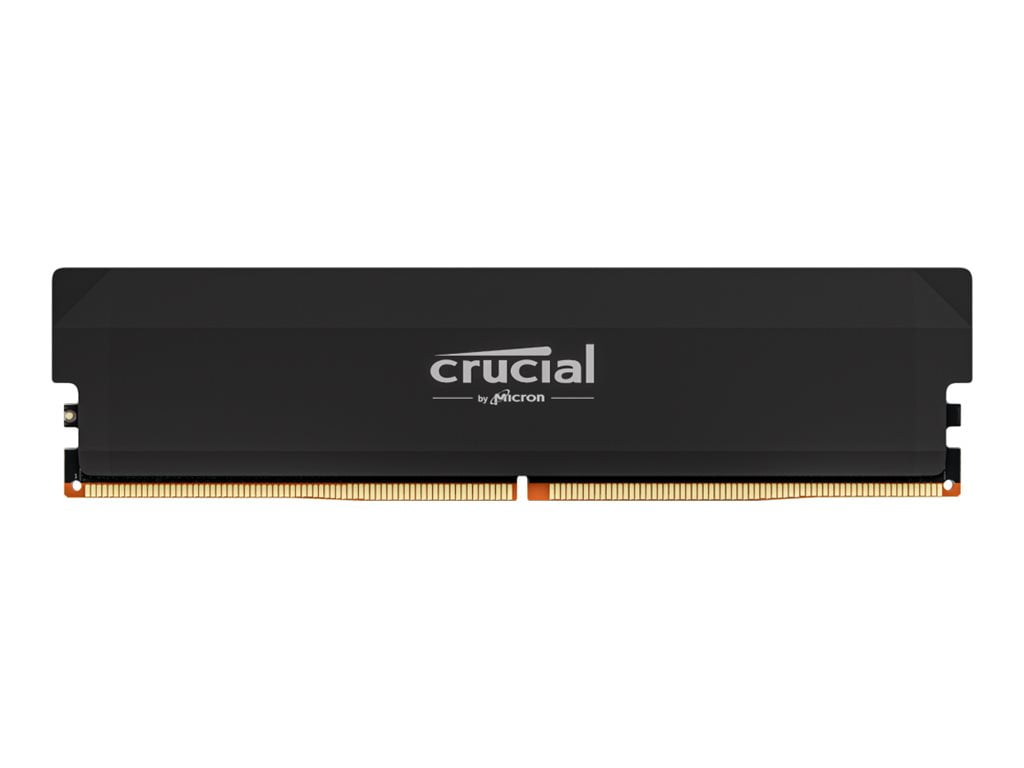 メモリー CRUCIAL PRO DDR5 96GB (2x48GB) PC5-44800 Crucial Pro 96GB (2 x 48GB) DDR5 5600 (PC5 44800) XMP 3.0