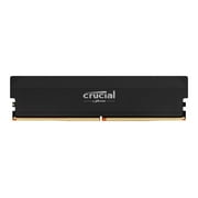 Crucial Pro - Overclocking Edition - DDR5 - module - 16 GB - DIMM 288-pin - 6000 MHz / PC5-48000 - CL36 - 1.35 V - unbuffered - black