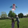 thumbnail image 5 of Mint's Colorful Life Kite for Kids and Adults, Goldfish Kite Easy to Fly, 5 of 7