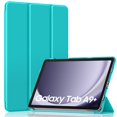 thumbnail image 1 of Funda para tablet MoKo Galaxy Tab A9 Plus 11" 2023, azul Bondi, 1 of 8