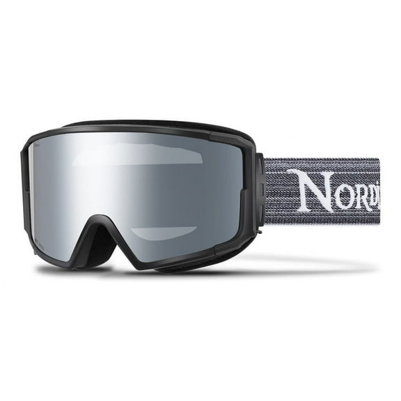 ODIN Magnetic IMD Anti-Fog Silver Ski Goggles   Bonus Low light Diamant™ Lenses