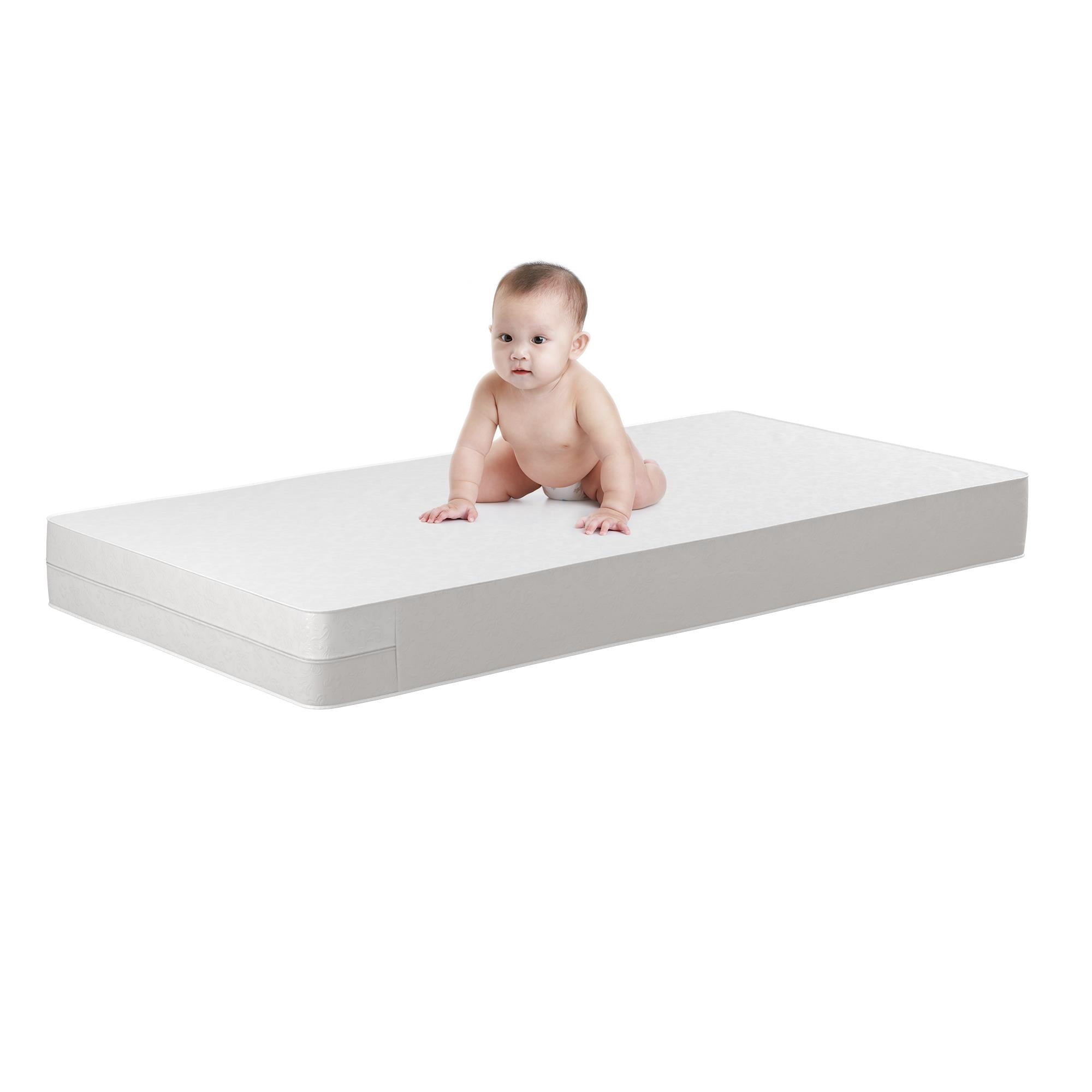 Safety 1st Sweet Dreams Standard Firm Baby Crib & Toddler Bed Mattress