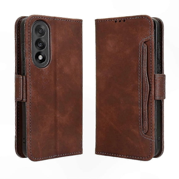 Smartphone Wallet Case with Multiple Card Slots for 5G Devices