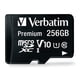 thumbnail image 1 of Tarjeta de Memoria 70364 Verbatim microSDXD PREMIUM 256 GB Negro, 1 of 2