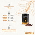 thumbnail image 4 of Caf&eacute; 1968 Geisha en Grano 340g | Barismo Profesional | Explosi&oacute;n Frutal | Origen Veracruz | Notas c&iacute;tricas, moras azules, mango y pi&ntilde;a - Tueste Claro, 4 of 5