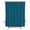 Blue, variant on Solid Dark 72x72 Inches Waterproof Shower Curtain, Teal Bath Curtain Set with 12 Hooks Washable Shower Curtains for Bathroom Bathtub Decor