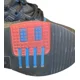 thumbnail image 5 of Ad-id-as Racer TR21 Lego GW3681 Men Casual Shoes Black / Red men's size 7, 5 of 5