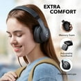 soundcore by Anker Life 2 Neo Bluetooth OverEar Headphones, 60Hour