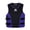 Purple Gray, variant on Adult Swim Vest Life Jacke, Women Men Float Jacket with Adjustable Straps & Secure Buckle for Boating Fishing Kayaking Beach Pool Water Sports