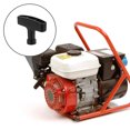 thumbnail image 4 of KAKOWELY 10pcs Pulling Starter Handle Replacement Starter Handle Engine Starter Handle Small Gasoline Engine Accessories Compatible With Gx160,2.8X"X0.75"X0.59", 4 of 5