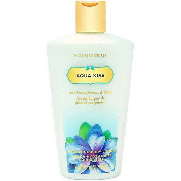 Victoria's Secret Hydrating Body Lotion, Aqua Kiss 8.40 oz