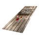 thumbnail image 2 of Felpudo decorativo de árboles de Navidad, alfombrilla de interruptor antideslizante para vacaciones de invierno Colgantes de navidad Zulema Alfombra de piso de Navidad, 2 of 7
