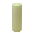 thumbnail image 1 of CPZ-048-0 3 x 9 in. Pillar Candle, Ivorys, 1 of 1