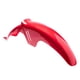 thumbnail image 1 of Salpicadera Delantera Roja Para Moto Ft150g rojo, 1 of 2