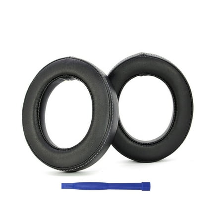 

Comfortable Sponge Earpad forCorsair HS50 Pro HS60 Pro HS70 Pro Headset Earmuffs
