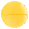 thumbnail image 4 of JWH Decorative 3D Round Floral Throw Pillows for Bed Living Room Sofa Couch Decor Round Shaped Cushion 14 inch Yellow and White, 4 of 8
