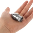 thumbnail image 2 of Bimini Top Cap Marine Grade Stainless Steel Shade Umbrella Accessory 1Pack, 2 of 4