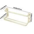 thumbnail image 5 of Rack Deals YZEGDCH Shoes Rack Entryway Storage Shoe Shelf Shoe Shelf Storage for Sneaker and Boot Stackable Free Standing Shoe Rack for Entryway, Garage, Small Spaces, Dorm, 5 of 5