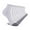 White, variant on Dolkfu Black Socks for Men Size 13-15 Running Cushioned Cotton Crew Socks 5 Pairs Non-Slip Sport Socks for Men S