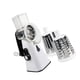 thumbnail image 1 of Bearachild Gadget de cocina: cortador de vegetales multifuncional con fácil desmontaje para una limpieza fácil, seguro y tranquilizador Zero Cocina y Comedor blanco, 1 of 6