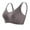 Army Green, variant on Xunlbb Up to 50% off Wireless Bra for Women Plus Size Women Seamless Sports Bra Wirefree Yoga Bra With Removable Pads(Army Green,L)