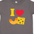 thumbnail image 4 of Inktastic I Heart Mac and Cheese Boys or Girls Toddler T-Shirt, 4 of 5