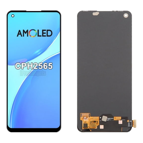 Amoled Touch Screen for Oppo A78 4g Cph2565