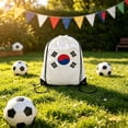 thumbnail image 4 of Ohmyroo Flag Drawstring Backpack For Football Matches And Sports Fans, 4 of 6