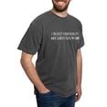 thumbnail image 4 of CafePress - I Reject Your Reality, And Substitute My Own T Shi - Mens Comfort Colors Shirt, 4 of 5