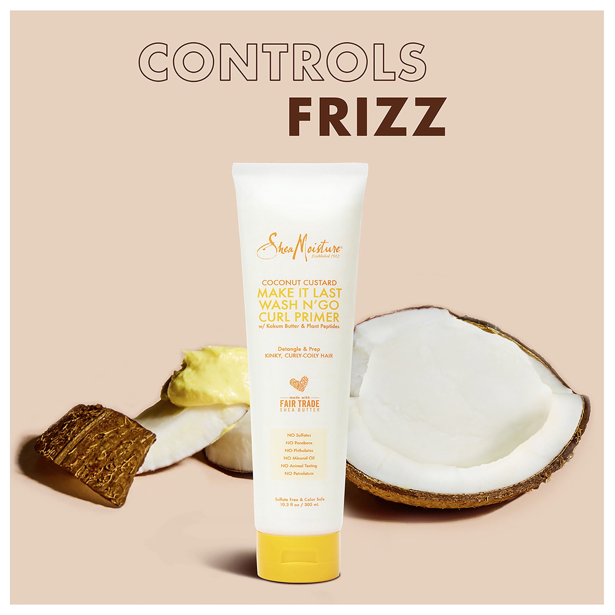 shea moisture primer