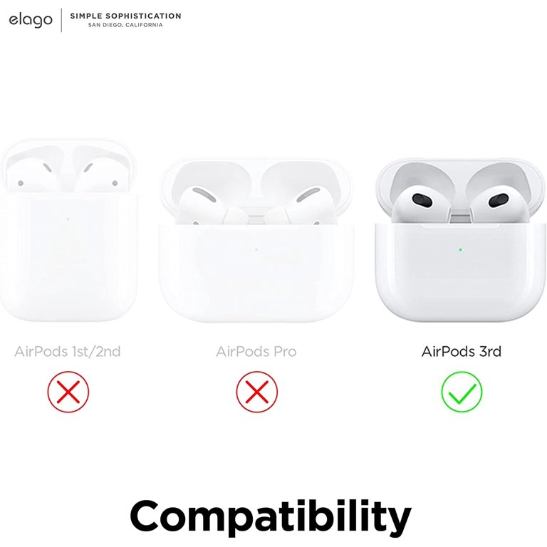 For Apple AirPods 3 3rd Generation Ear tips Replacement Ear