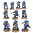 thumbnail image 2 of Warhammer 40,000: Space Marines Infernus Squad, 2 of 8