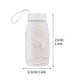 thumbnail image 2 of Paraguas Cápsula, Diseño Ligero y Portátil, Protección Solar 4X, Estructura Resistente Al Viento, Transporte Elegante, Compañero de Viaje, Protección Solar para Mujer, Tamaño Compacto, 225 G, 2 of 7