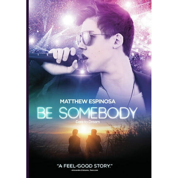 Be Somebody (DVD), Paramount, Comedy