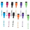 Kicko Magnetic Dry-Erase Markers, Brightly Colored for Whiteboards, 2 Packs of 6, 12 Pieces Total