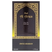 Swiss Arabian Oud Al Arais , EDP Spray RETAIL
