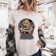 Cute But Psycho Terrifier Art the Clown Tee, Scary Movie T-shirt Sizes