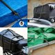 thumbnail image 4 of Correas tensoras de 18" (45 cm) - Paquete de 10 - Gancho tensor - Tensores con ganchos para equipaje, portaequipajes, camping - Resistentes a los rayos UV y a la intemperie, 4 of 5