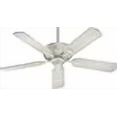 thumbnail image 3 of Quorum 78525-8, Chateaux Studio White Energy Star 52" Ceiling Fan, 3 of 4