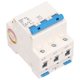 thumbnail image 4 of Disyuntor En Miniatura, Alta Seguridad 32A 220V Disyuntor En Miniatura De Bajo Voltaje Material ABS 3P Para La Industria Eléctrica, 4 of 7