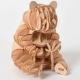 thumbnail image 4 of MasteelfCA Wooden Puzzle Plaything 3D Puzzle Toy DIY Handmade Craft Puzzle Jigsaw Puzzle Model for Kids Children (Panda Pattern), 4 of 8