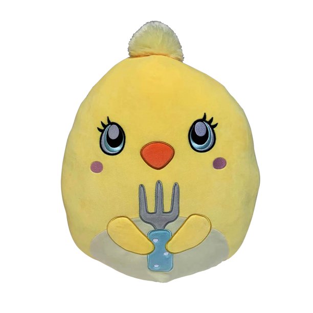 Squishmallows 16" Duck Plush Toy