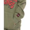 thumbnail image 6 of Stranger Things Boy's Graphic Hoodie with Matching Jogger Pant, 2 Piece Set, Sizes 4-16, 6 of 10